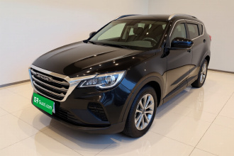 捷途X70 2022款 1.5T 手动乐行版 7座