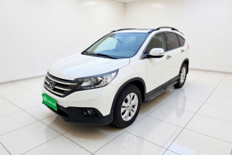 本田CR-V 2013款 2.4L 两驱豪华版