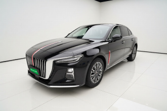 红旗H5 2025款 1.5T DCT旗韵版