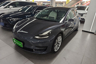 特斯拉 Model 3 2019款 标准续航后驱升级版