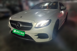 奔驰E级(进口) 2018款 E 200 4MATIC 轿跑车