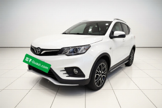 东南DX3 2018款 1.5T CVT尊贵型