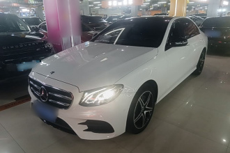 奔驰E级(进口) 2020款 E 260 运动版