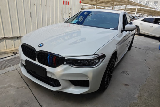 宝马5系 2018款 530Li xDrive M运动套装