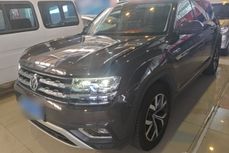 大众 途昂 2020款 380TSI 四驱豪华版 国VI