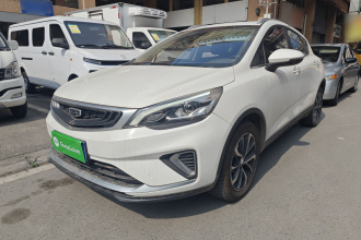 吉利汽车 帝豪GS 2019款 1.4T CVT雅