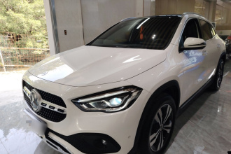 奔驰GLA 2020款 GLA 200