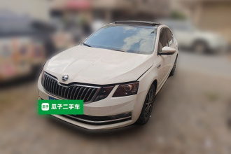 斯柯达 明锐 2019款 1.5L 自动智行豪华版 国VI