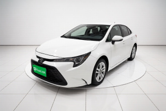 丰田 雷凌 2021款 TNGA 1.5L CVT领先版