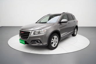 哈弗H6 2014款 运动版 2.4L 自动精英型