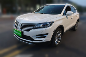 林肯MKC 2017款 2.0T 两驱尊雅版