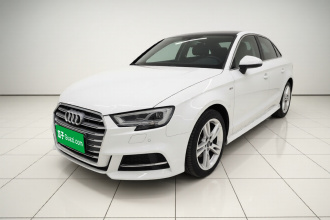 奥迪A3 2020款 Limousine 35 TFSI 时尚型 国VI