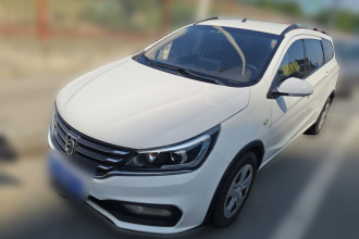 宝骏310W 2017款 1.5L 手动舒适型 国V