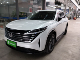 日产 探陆 2024款 380VC-TURBO 四驱智尊版 6座