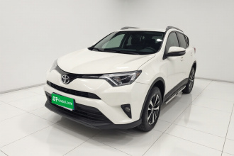 丰田 RAV4荣放 2016款 2.0L CVT两驱风尚版 国V