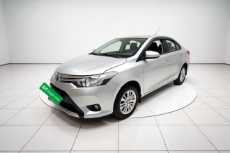 丰田 威驰 2014款 1.5L 自动智臻版