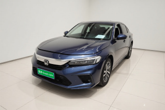 本田 思域 2023款 240TURBO CVT劲动·C位客特别版