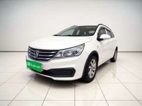 宝骏310W 2020款 1.5L 自动乐享型 国VI