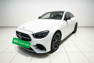 奔驰E级(进口) 2021款 改款 E 260 轿跑车