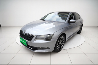 斯柯达 速派 2016款 TSI330 DSG智行版