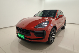 保时捷 2022款 Macan 2.0T