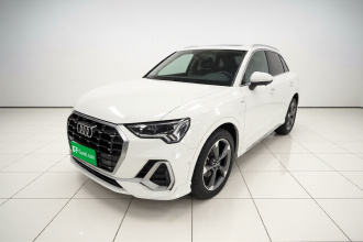 奥迪Q3 2021款 35 TFSI 时尚动感型