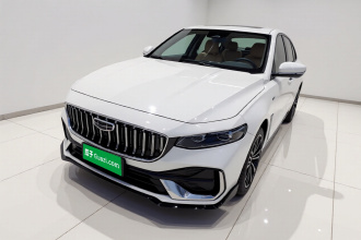 吉利汽车 星瑞 2026款 东方曜 1.5TD 昆仑版
