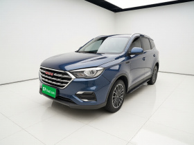 中国重汽VGV VGV U70 2020款 1.5T 手动精英版 7座