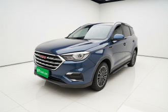 中国重汽VGV VGV U70 2020款 1.5T 手动精英版 7座