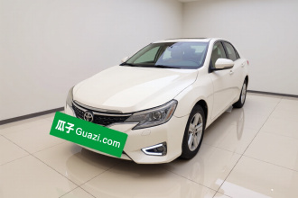 丰田 锐志 2013款 2.5V 菁锐版