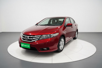 本田 锋范经典 2014款 风尚 1.5L 自动精英版