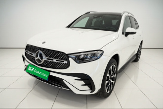 奔驰GLC 2023款 GLC 260 L 4MATIC 豪华型 7座