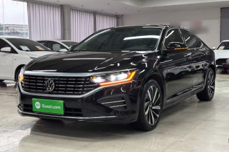 大众 帕萨特 2024款 380TSI 精英版
