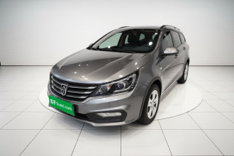 宝骏310W 2017款 1.5L 手动舒适型 国V