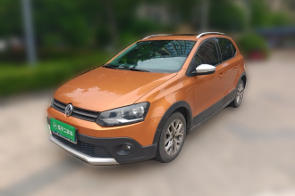 大众 2014款 1.6L Cross Polo 自动