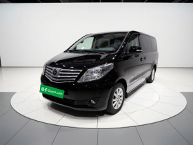 东风风行 菱智PLUS 2021款 旅行版 2.0L 手动豪华型 7座