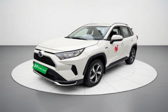 丰田 RAV4荣放双擎E+ 2021款 2.5L 两驱精英Pro