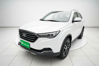 奔腾X40 2017款 1.6L 自动尊享型