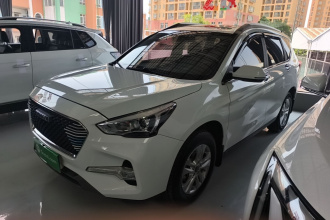 哈弗M6 2018款 1.5T 手动两驱精英型