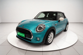 MINI 2018款 1.5T COOPER CABRIO 经典派