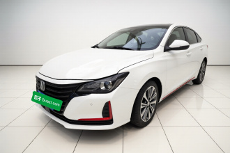 长安 锐程CC 2021款 蓝鲸版 1.5T DCT豪华型