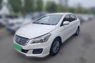 铃木 启悦 2015款 1.6L 自动舒享型