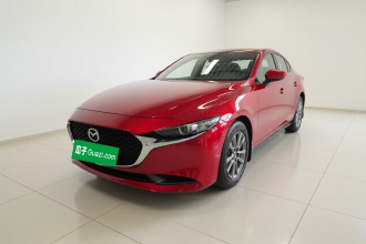 马自达3 昂克赛拉 2022款 2.0L 自动质擎版