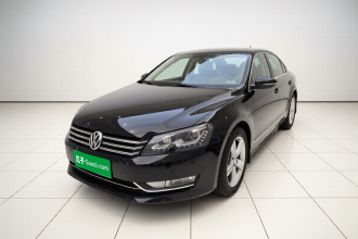 大众 帕萨特 2011款 2.0TSI DSG御尊版