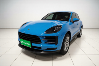 保时捷 2018款 Macan 2.0T