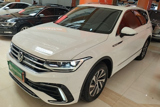 大众 途观L新能源 2022款 430PHEV 插电混动尊贵版