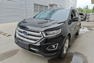 福特 锐界 2016款 EcoBoost 245 四驱豪锐型 7座