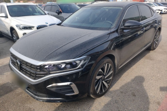 大众 帕萨特 2024款 380TSI 精英版