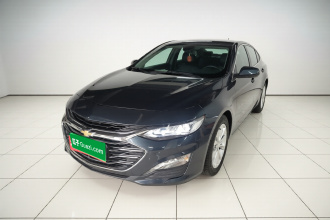 雪佛兰 迈锐宝XL 2022款 535T 自动锐联版