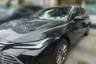 丰田 亚洲龙 2024款 2.0L 臻选版